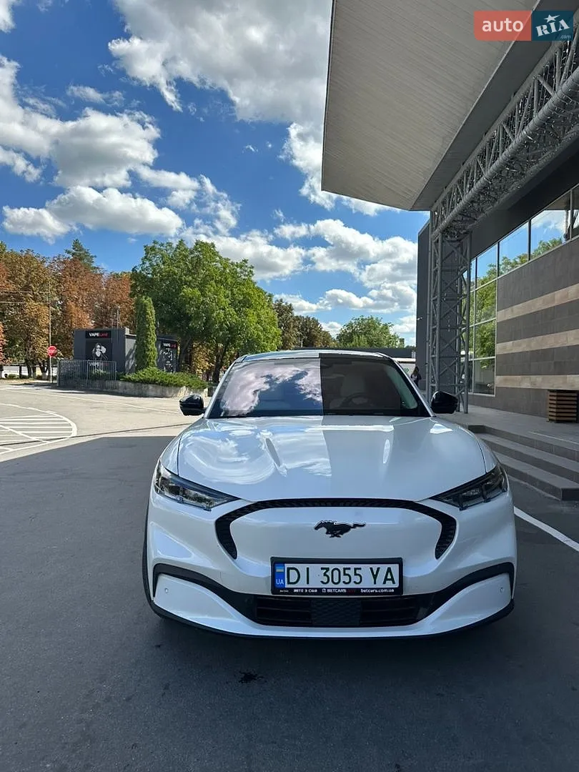 2021 Ford Mustang Mach-E - мініатюра 12