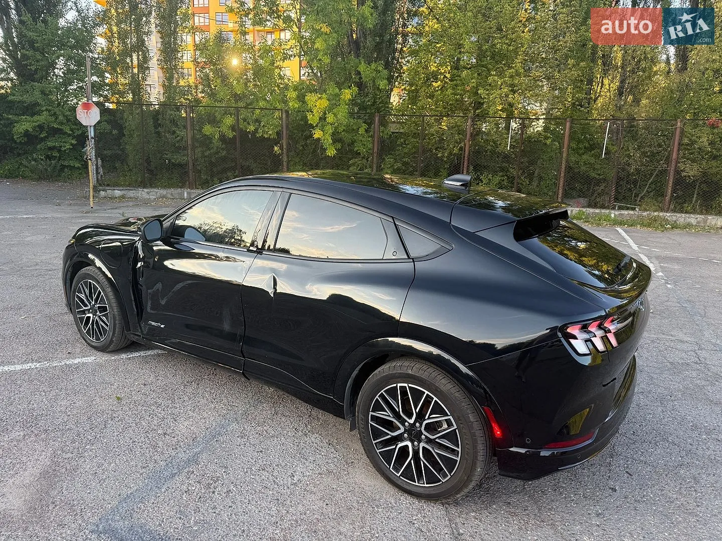 2024 Ford Mustang Mach-E - мініатюра 5