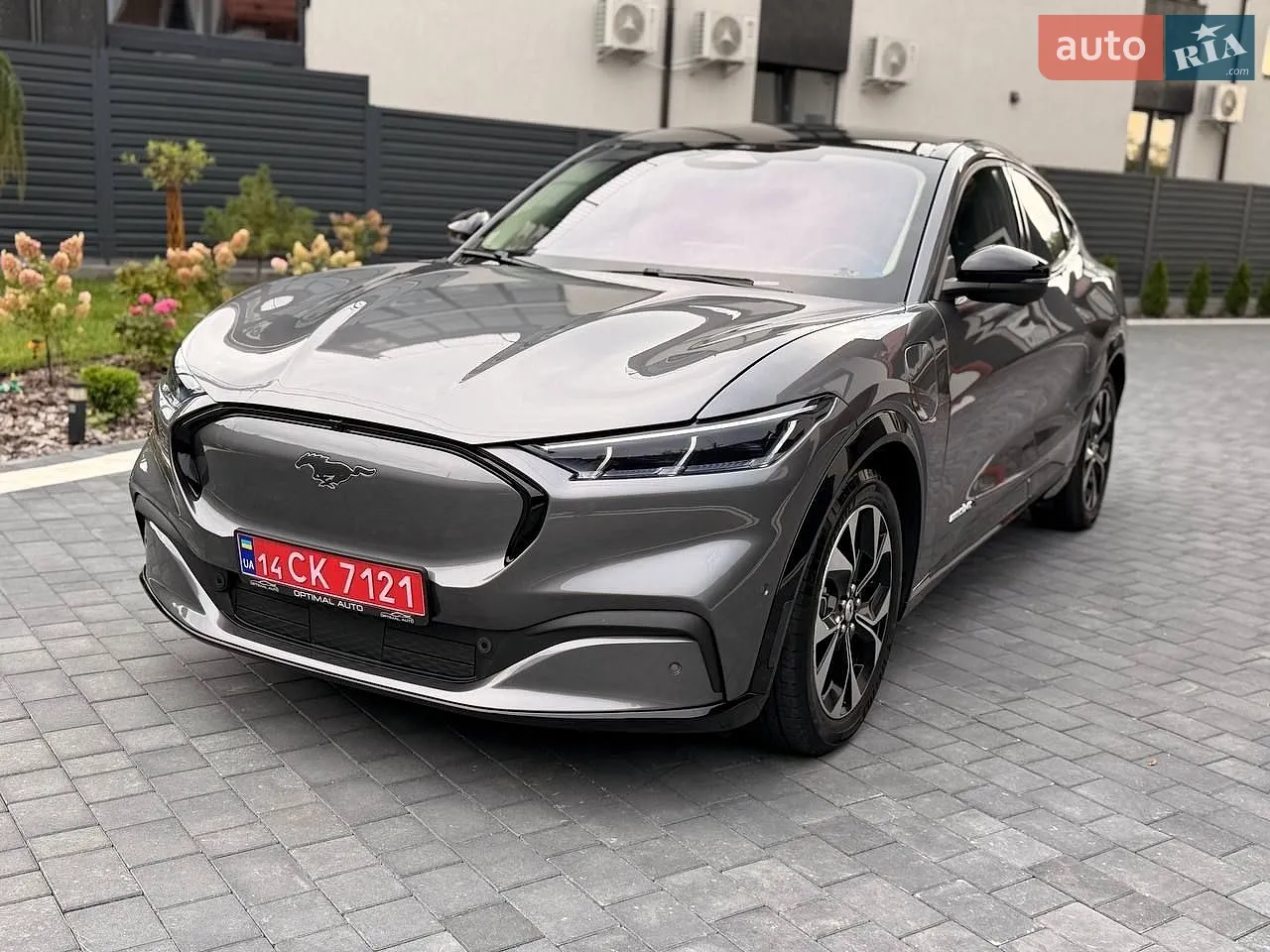 2024 Ford Mustang Mach-E - мініатюра 19