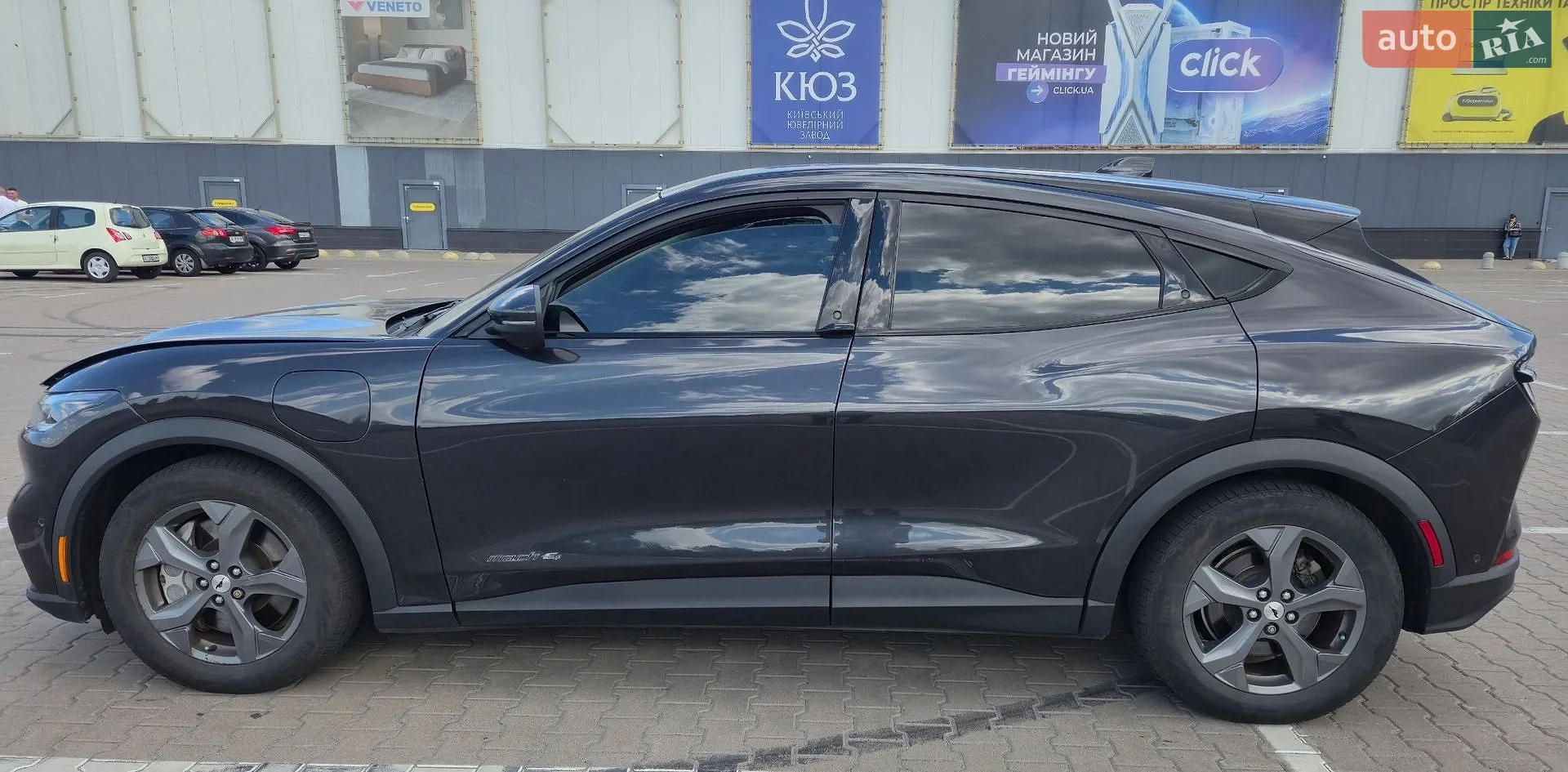 2022 Ford Mustang Mach-E - мініатюра 2