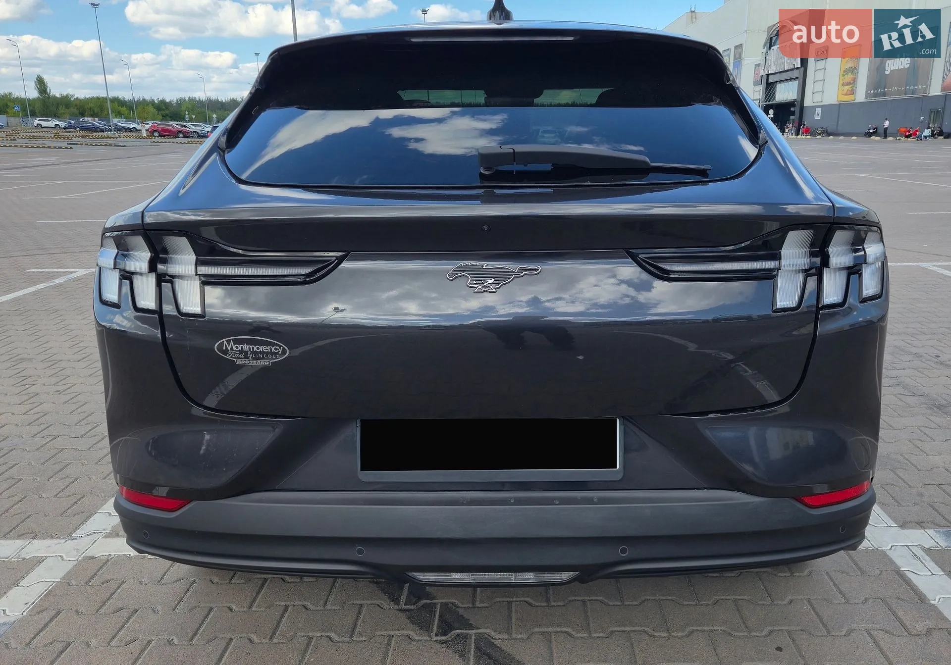 2022 Ford Mustang Mach-E - мініатюра 6