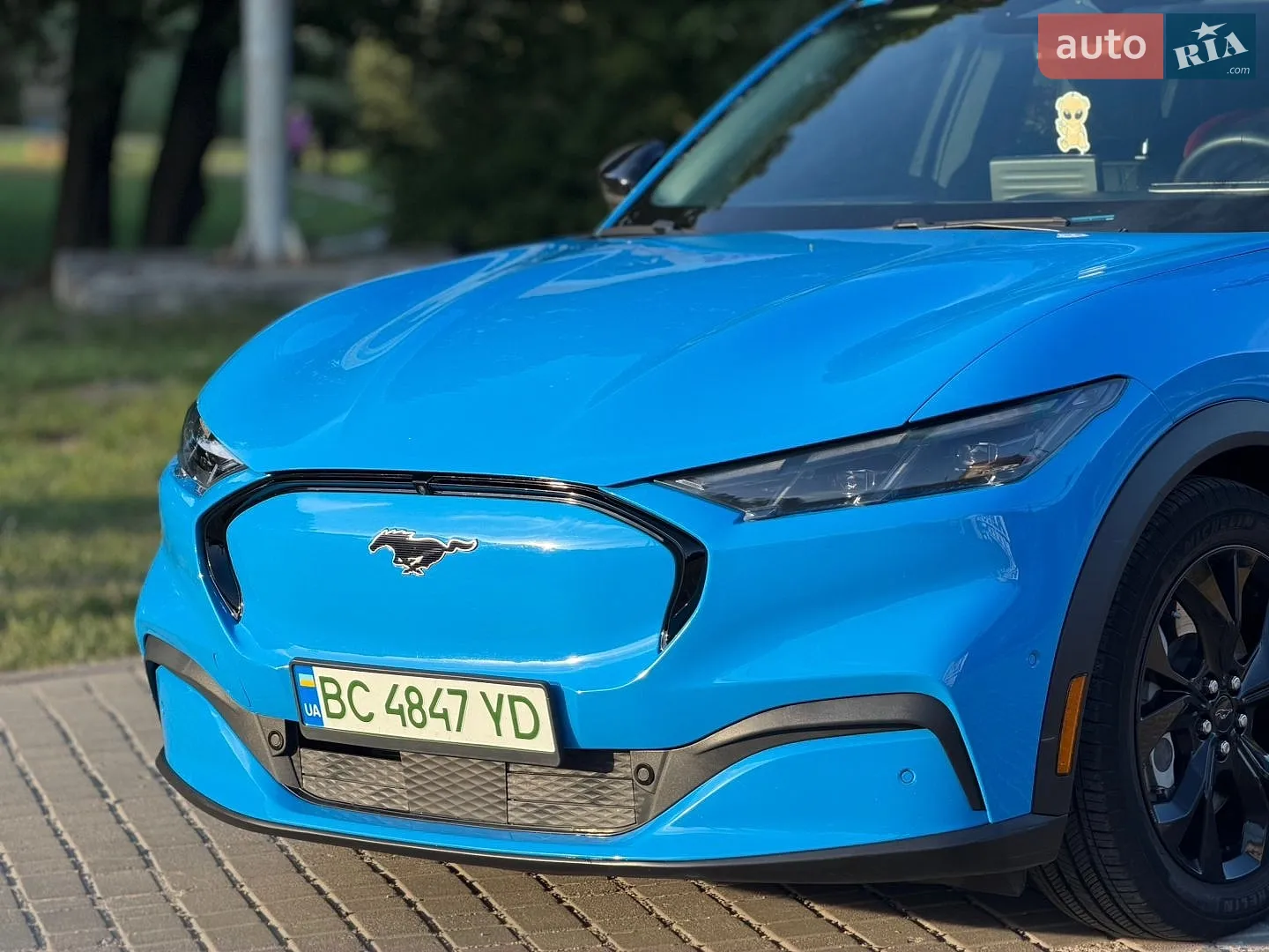 2024 Ford Mustang Mach-E - мініатюра 3