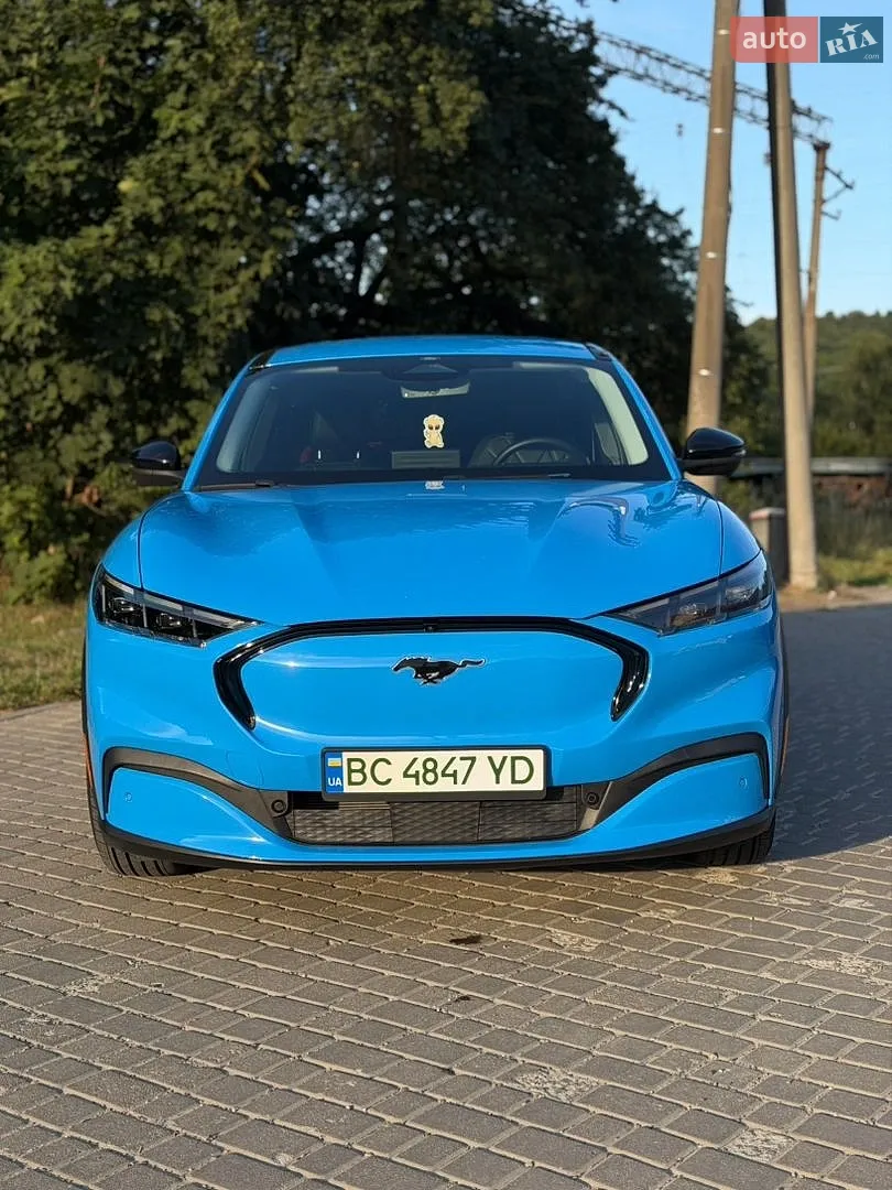2024 Ford Mustang Mach-E - мініатюра 6