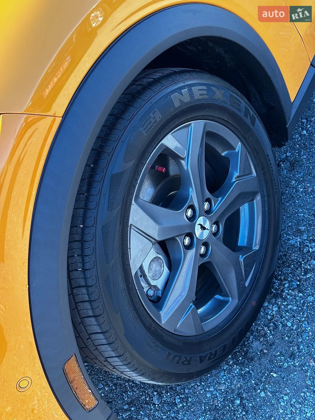 2022 Ford Mustang Mach-E - мініатюра 9