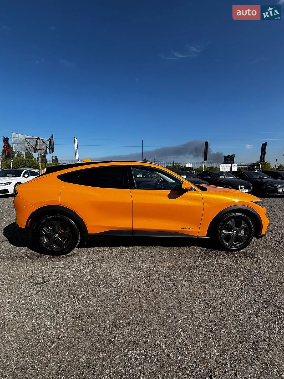 2022 Ford Mustang Mach-E - мініатюра 7