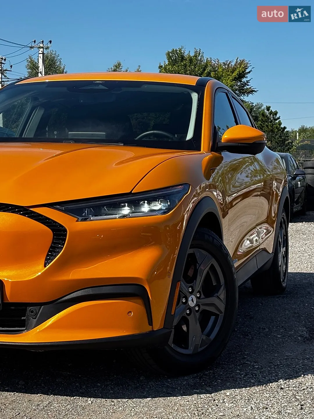 2022 Ford Mustang Mach-E - мініатюра 2