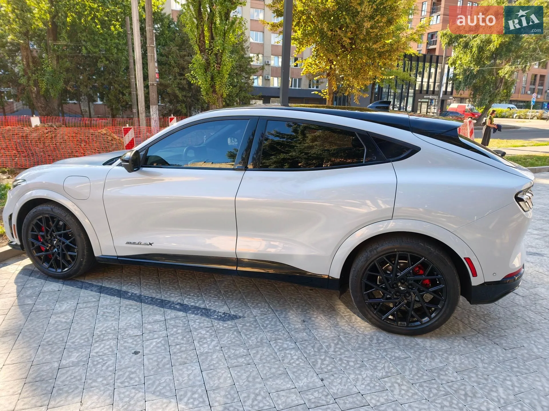 2022 Ford Mustang Mach-E - мініатюра 10