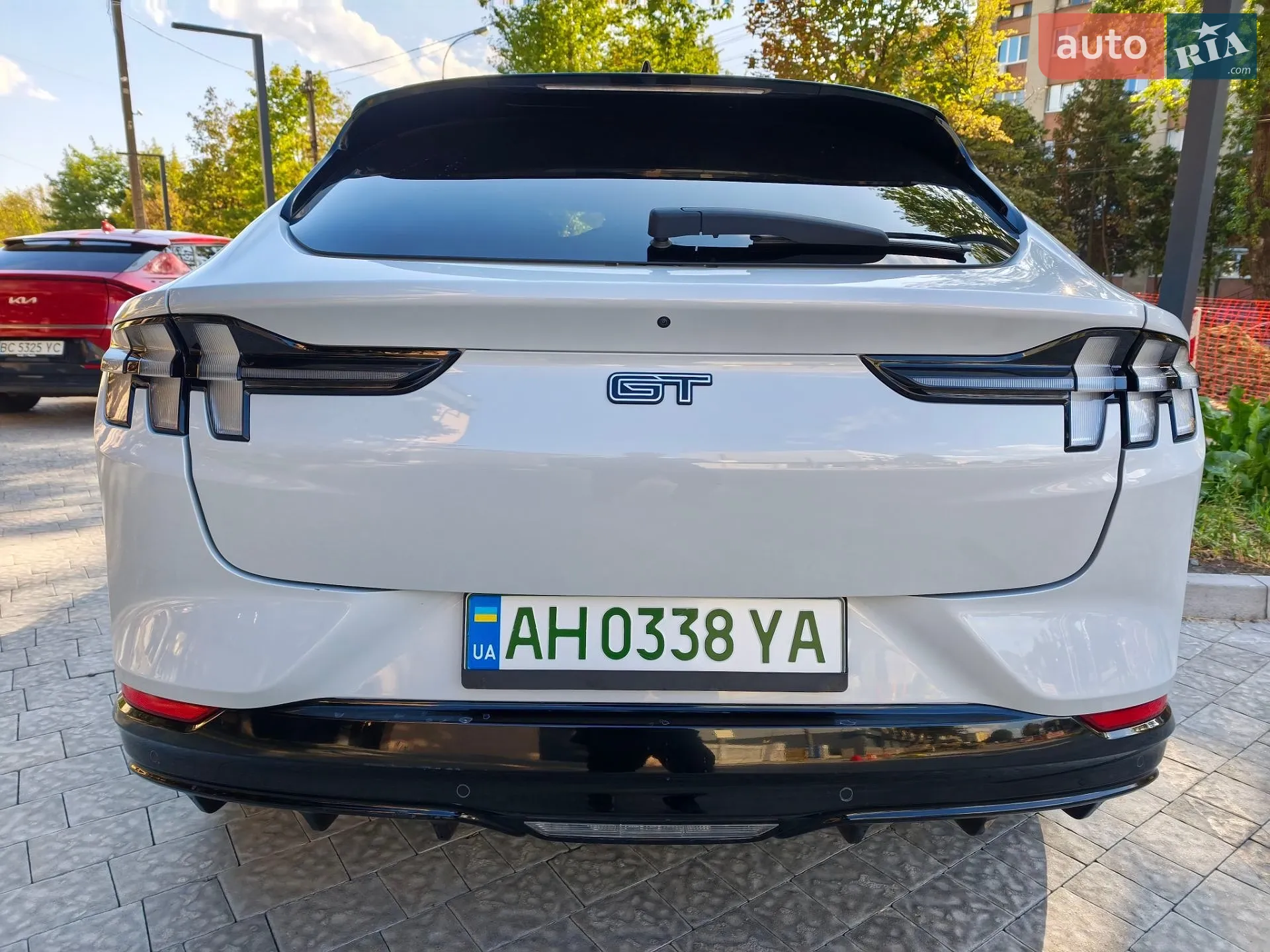 2022 Ford Mustang Mach-E - мініатюра 6