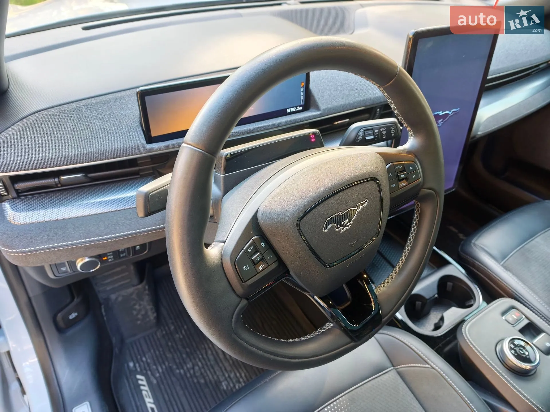 2022 Ford Mustang Mach-E - мініатюра 14