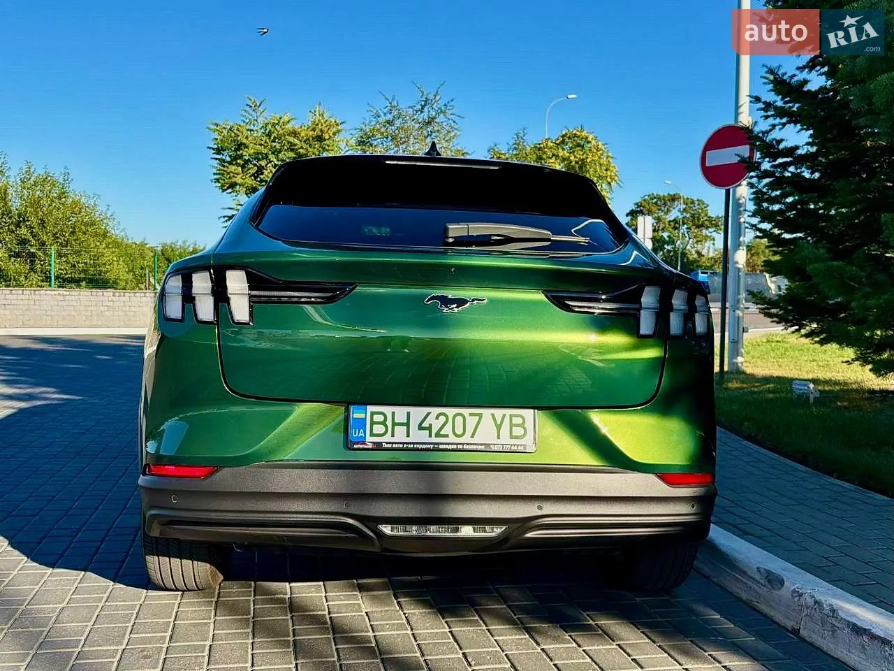 2024 Ford Mustang Mach-E - мініатюра 6