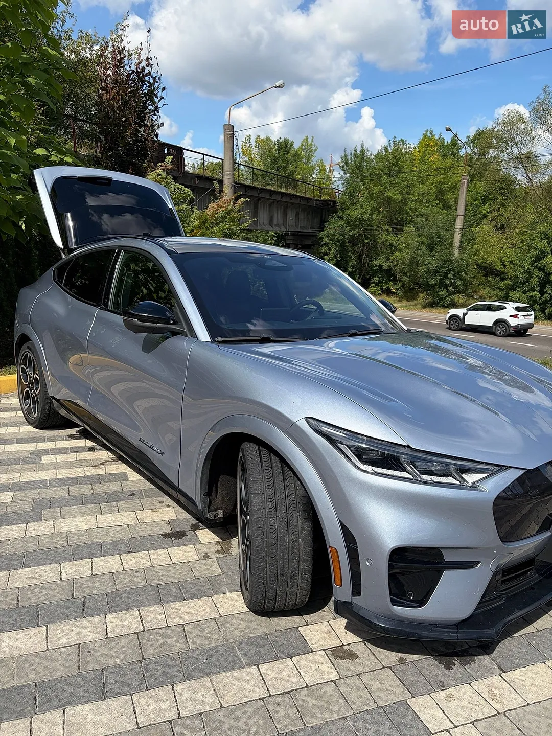 2022 Ford Mustang Mach-E - мініатюра 11