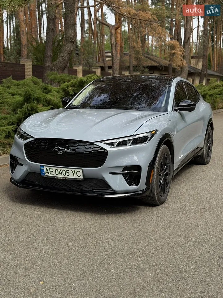 2024 Ford Mustang Mach-E - мініатюра 23