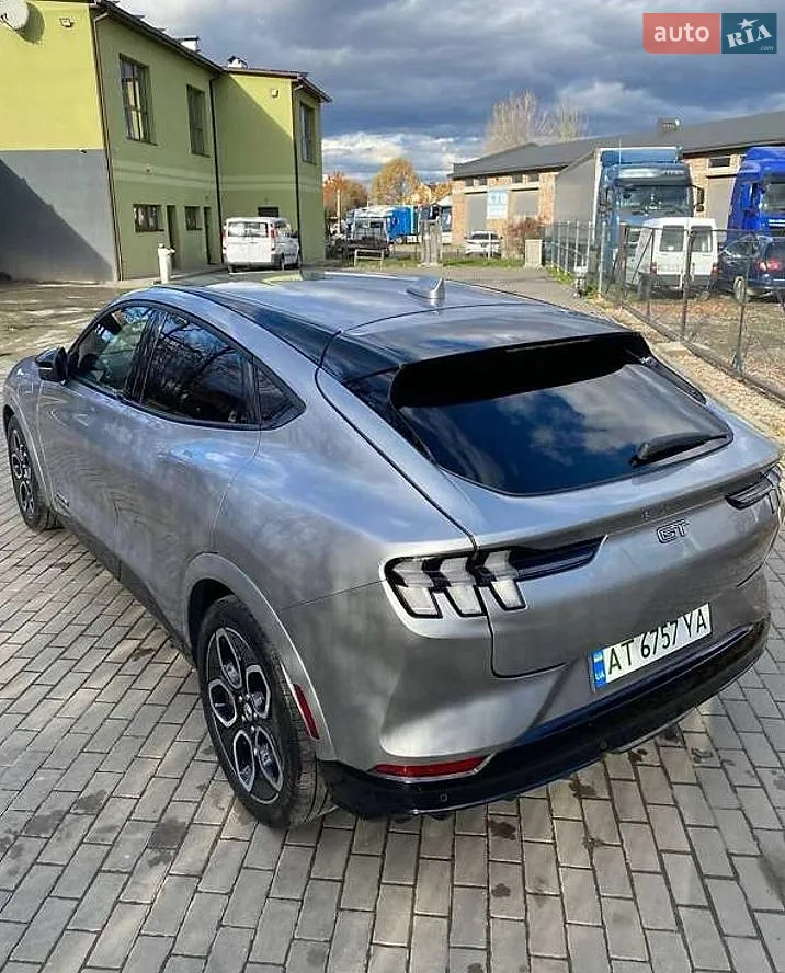 2021 Ford Mustang Mach-E - мініатюра 6