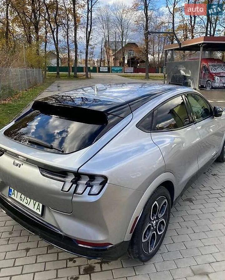 2021 Ford Mustang Mach-E - мініатюра 7