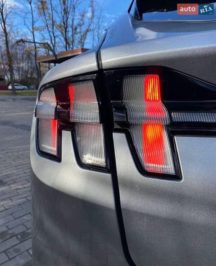 2021 Ford Mustang Mach-E - мініатюра 9