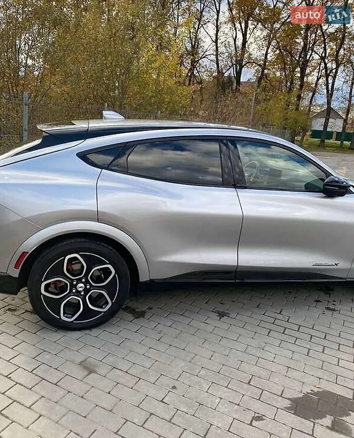 2021 Ford Mustang Mach-E - мініатюра 10