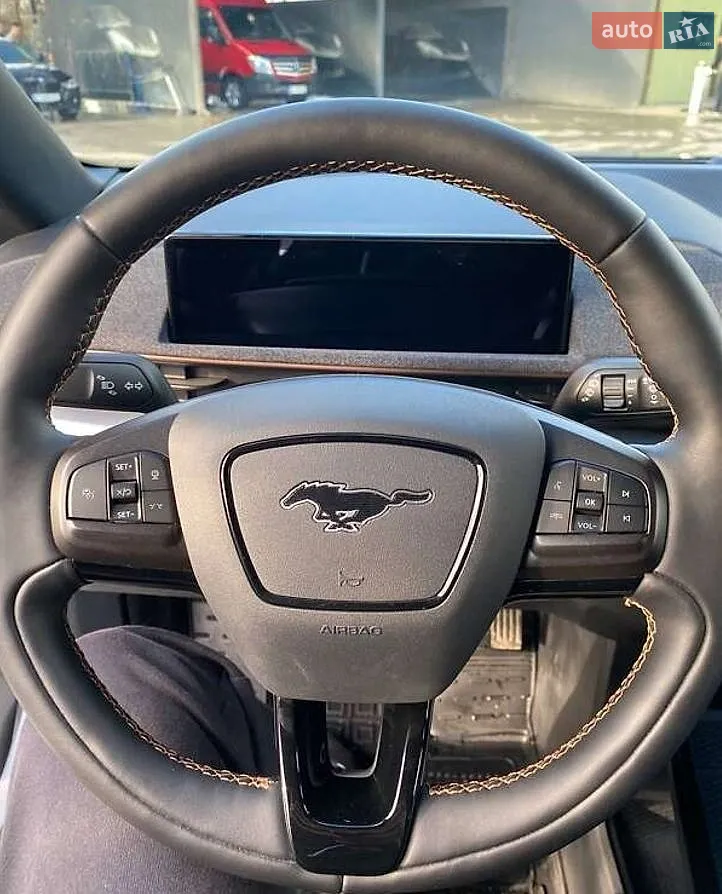 2021 Ford Mustang Mach-E - мініатюра 23