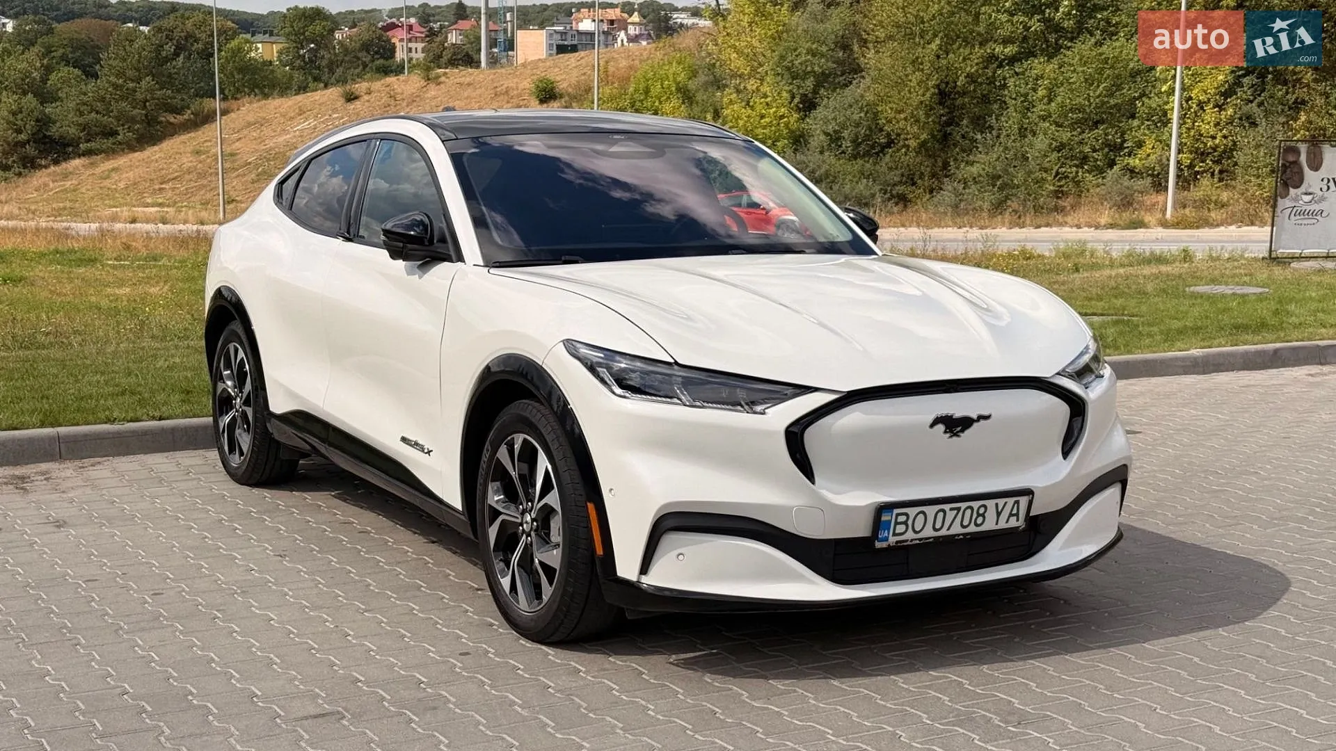 2021 Ford Mustang Mach-E - мініатюра 6