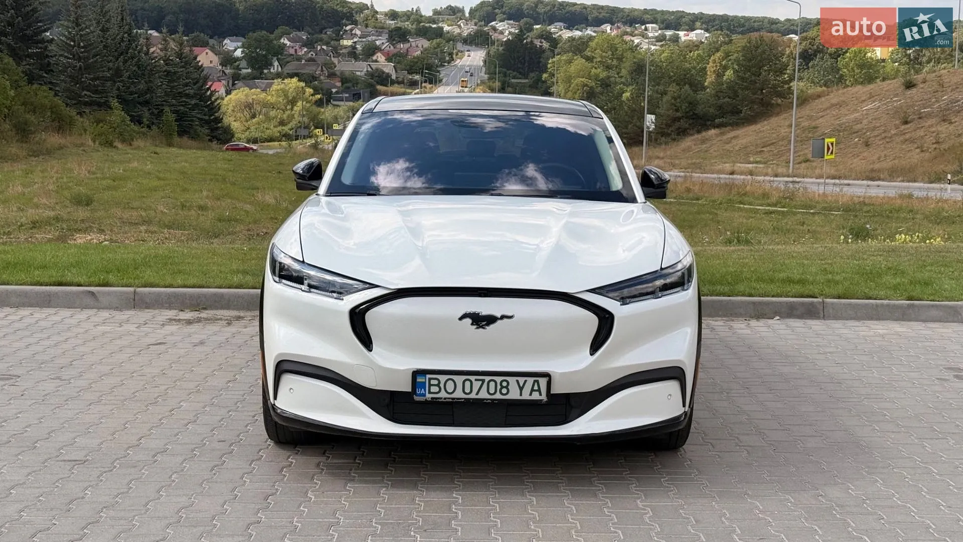 2021 Ford Mustang Mach-E - мініатюра 3