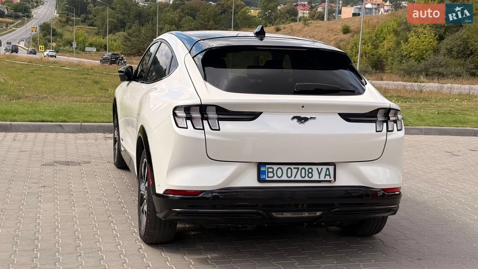 2021 Ford Mustang Mach-E - мініатюра 62