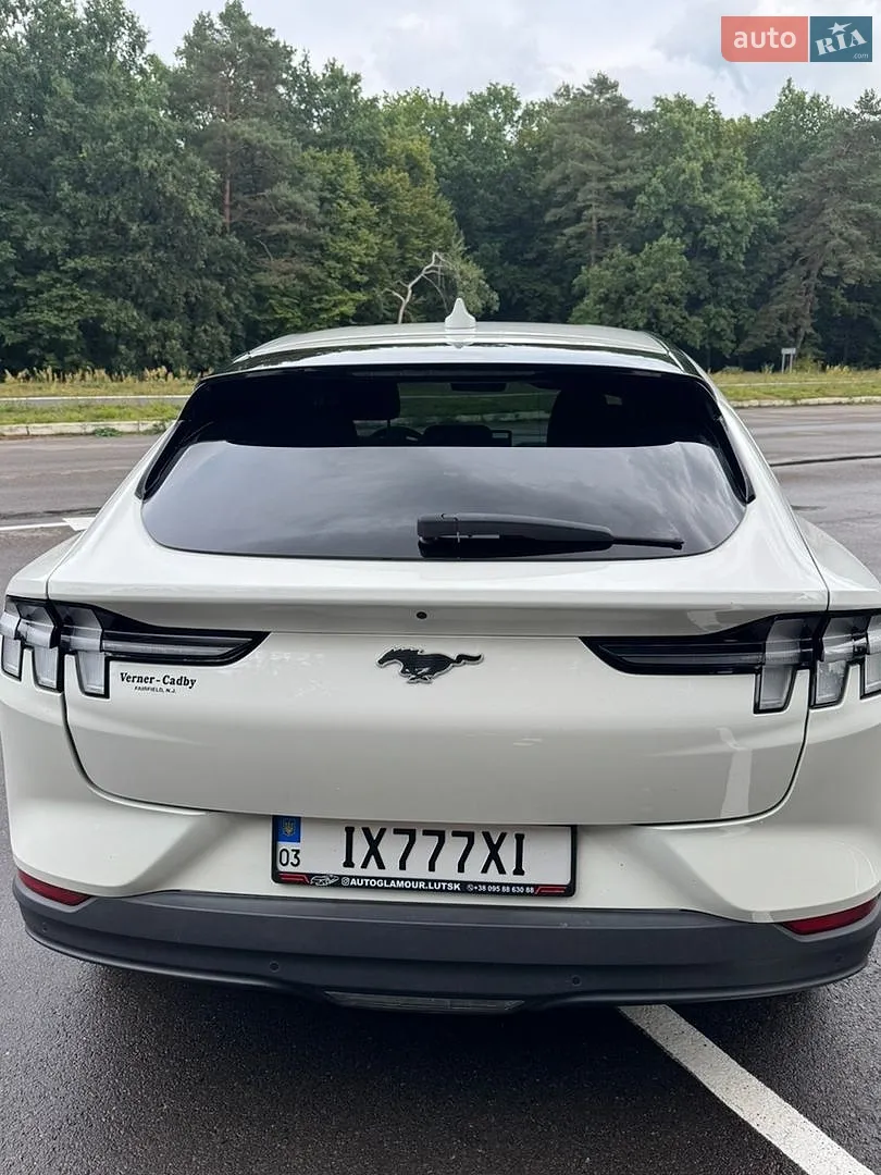 2021 Ford Mustang Mach-E - мініатюра 7