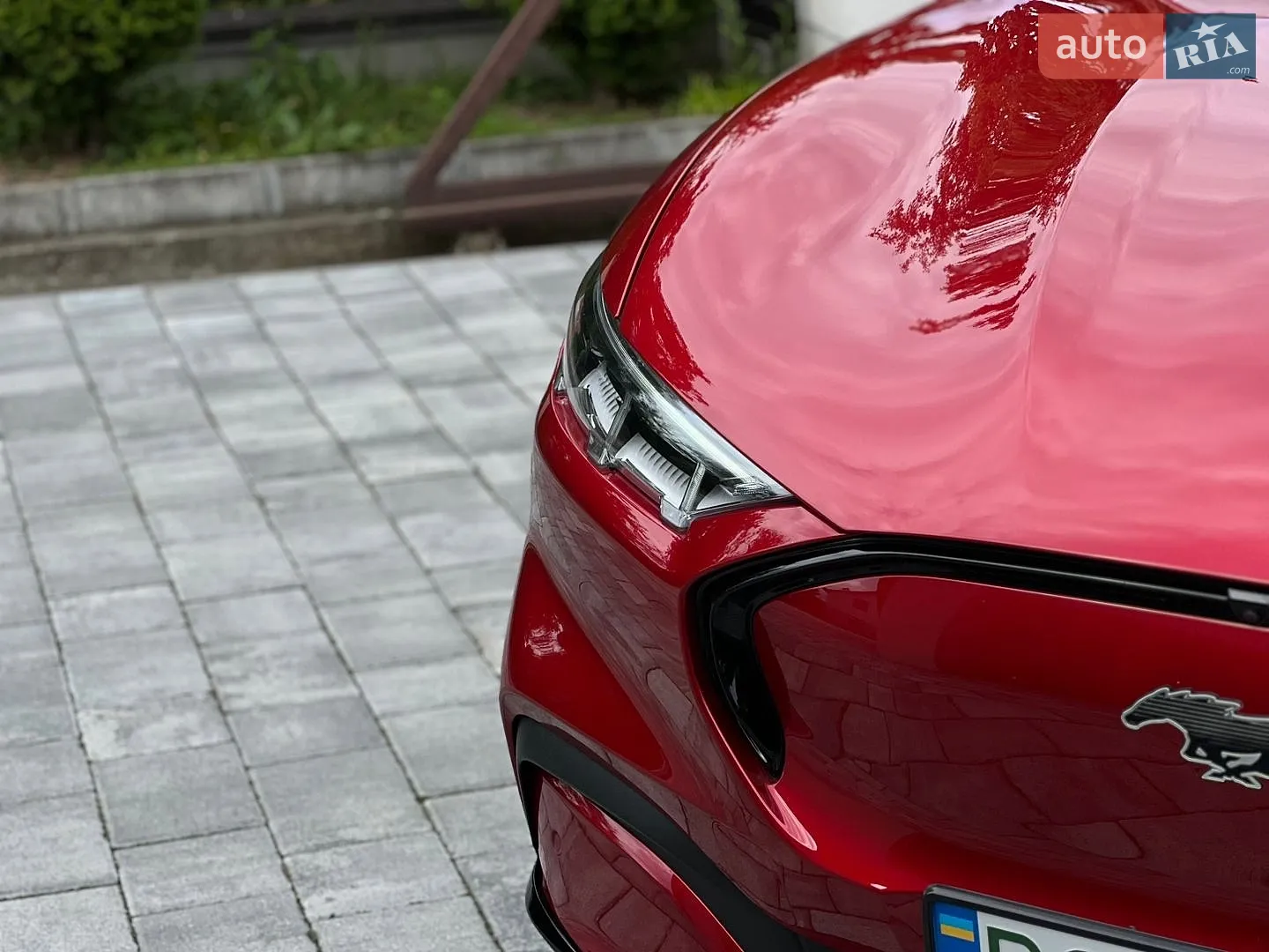 2023 Ford Mustang Mach-E - мініатюра 12