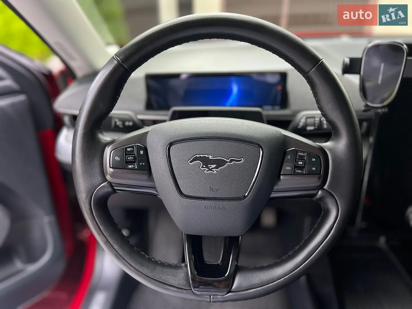 2023 Ford Mustang Mach-E - мініатюра 15