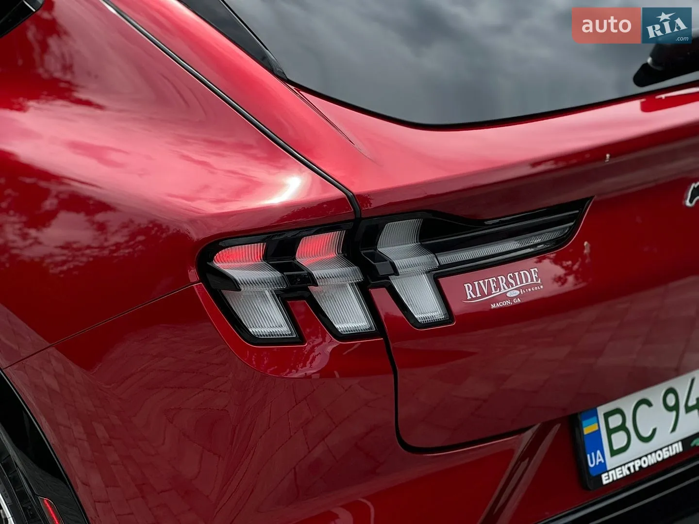 2023 Ford Mustang Mach-E - мініатюра 26