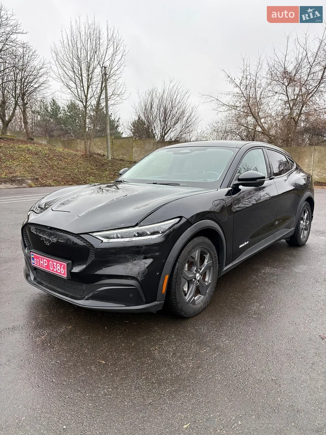 2021 Ford Mustang Mach-E - мініатюра 2