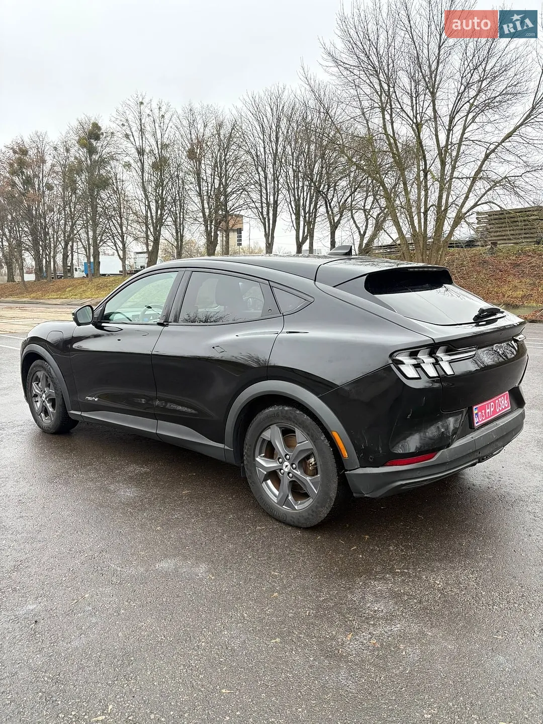 2021 Ford Mustang Mach-E - мініатюра 6