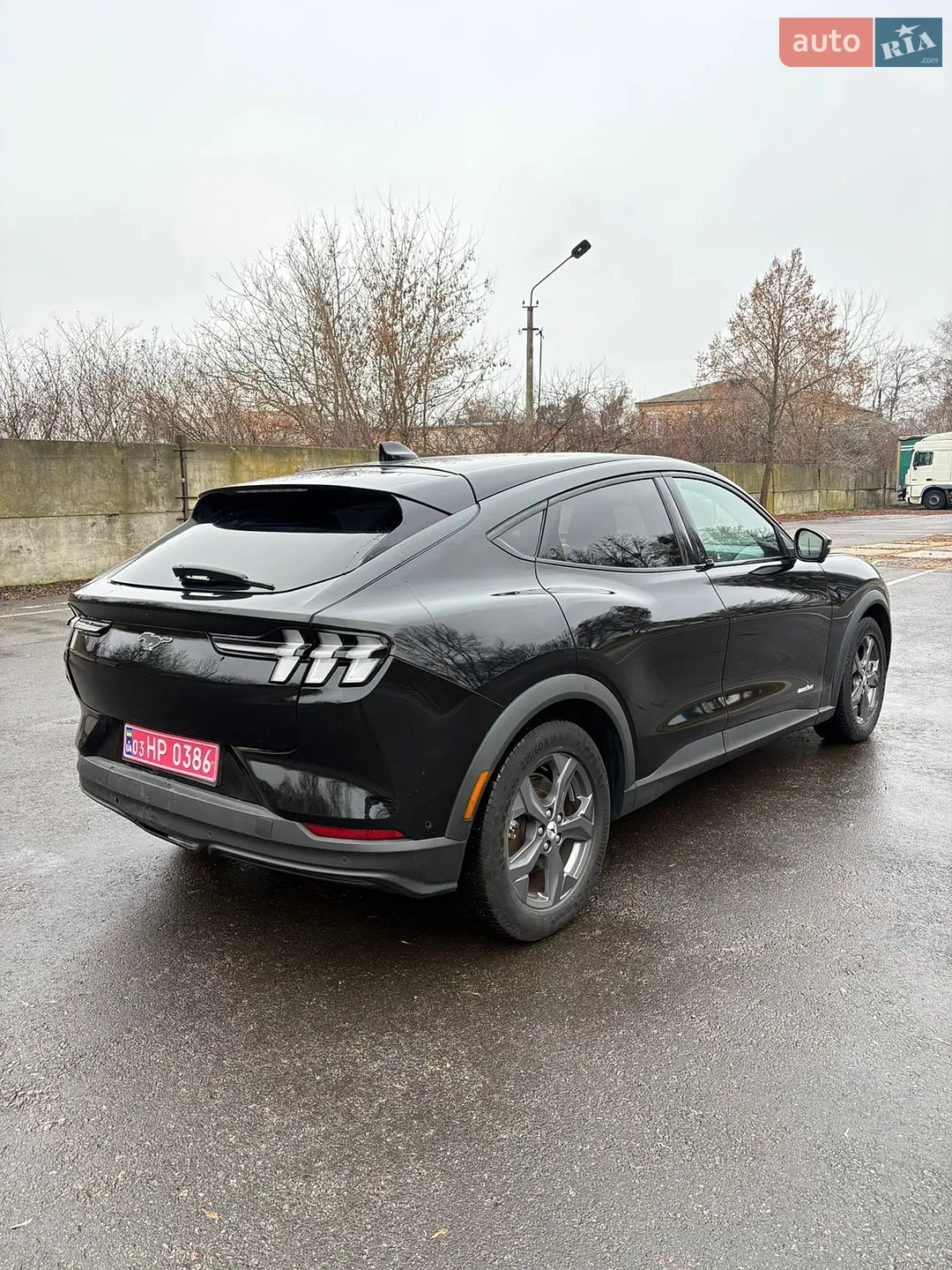 2021 Ford Mustang Mach-E - мініатюра 7