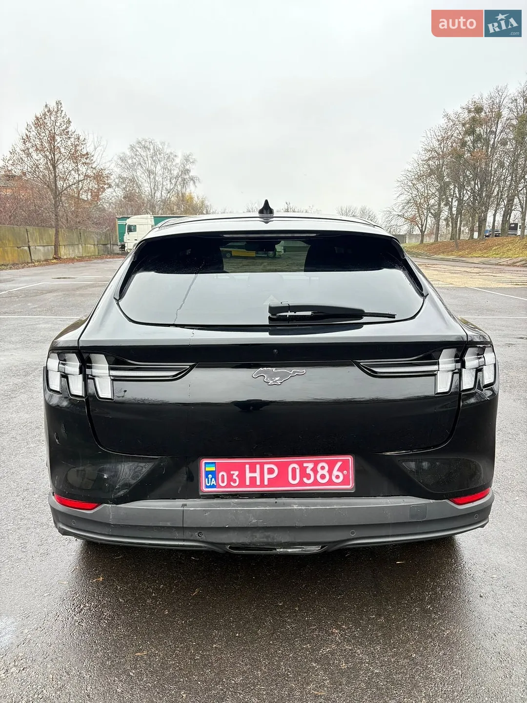 2021 Ford Mustang Mach-E - мініатюра 8