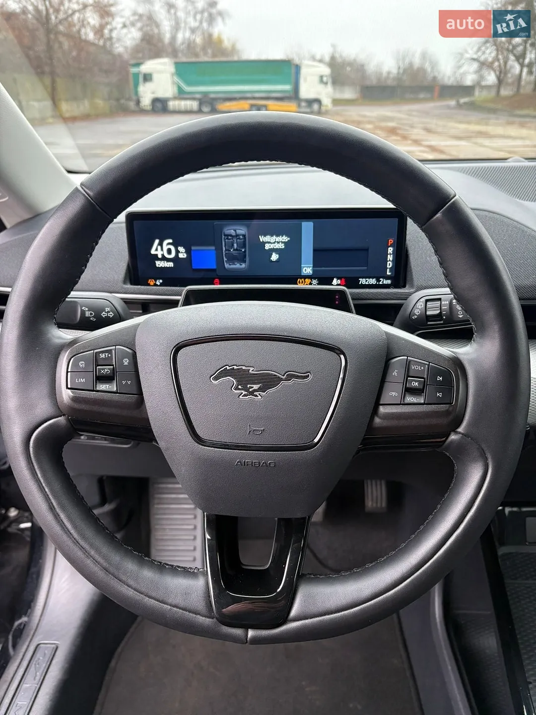 2021 Ford Mustang Mach-E - мініатюра 27