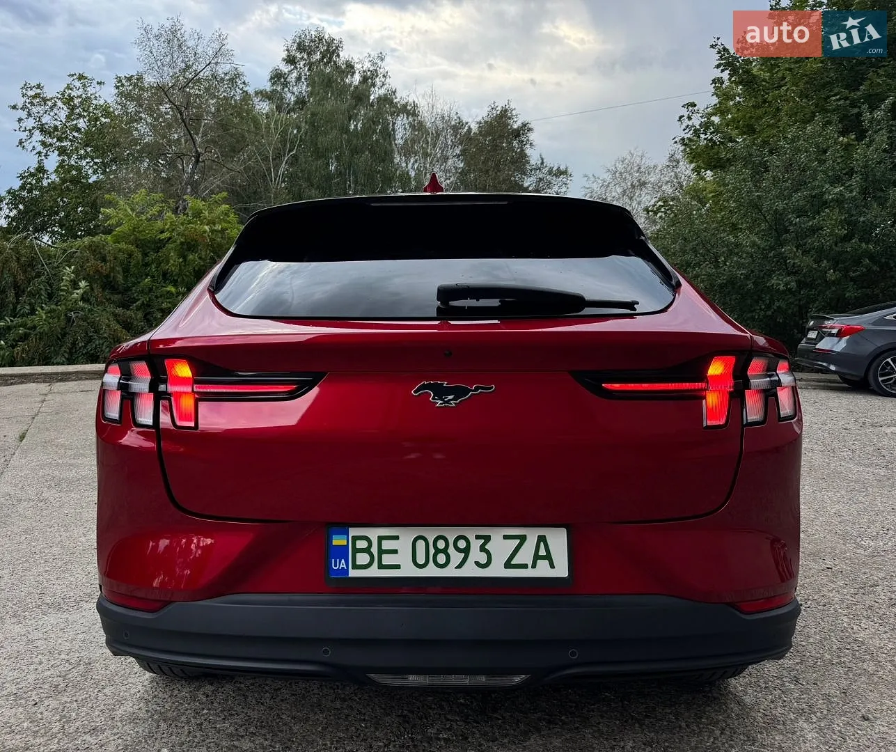 2021 Ford Mustang Mach-E - мініатюра 3