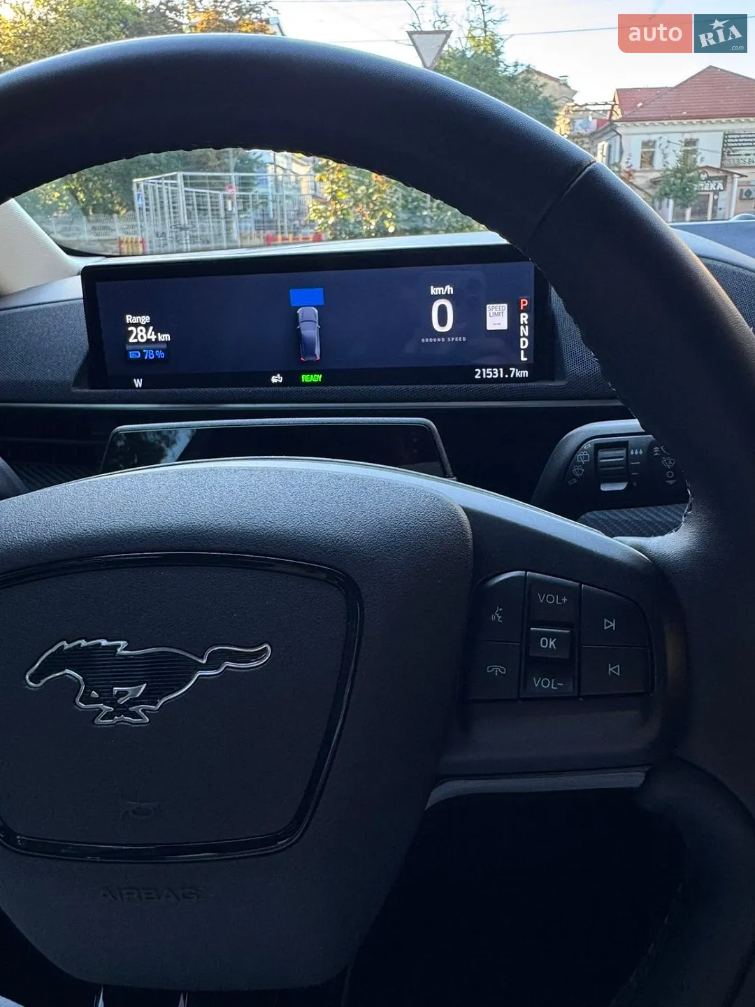 2024 Ford Mustang Mach-E - мініатюра 15
