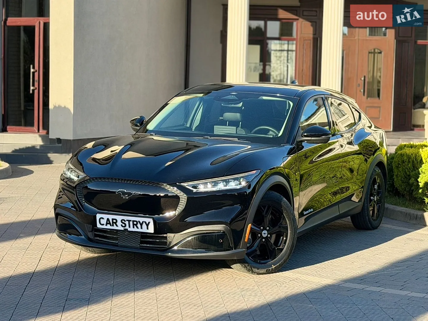 2021 Ford Mustang Mach-E - мініатюра 2
