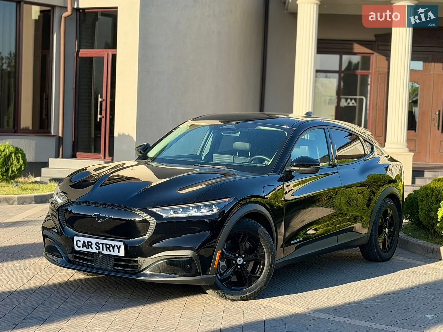 2021 Ford Mustang Mach-E - мініатюра 11
