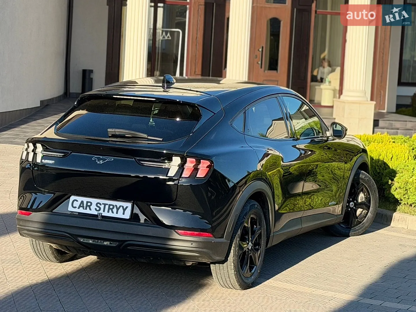 2021 Ford Mustang Mach-E - мініатюра 14