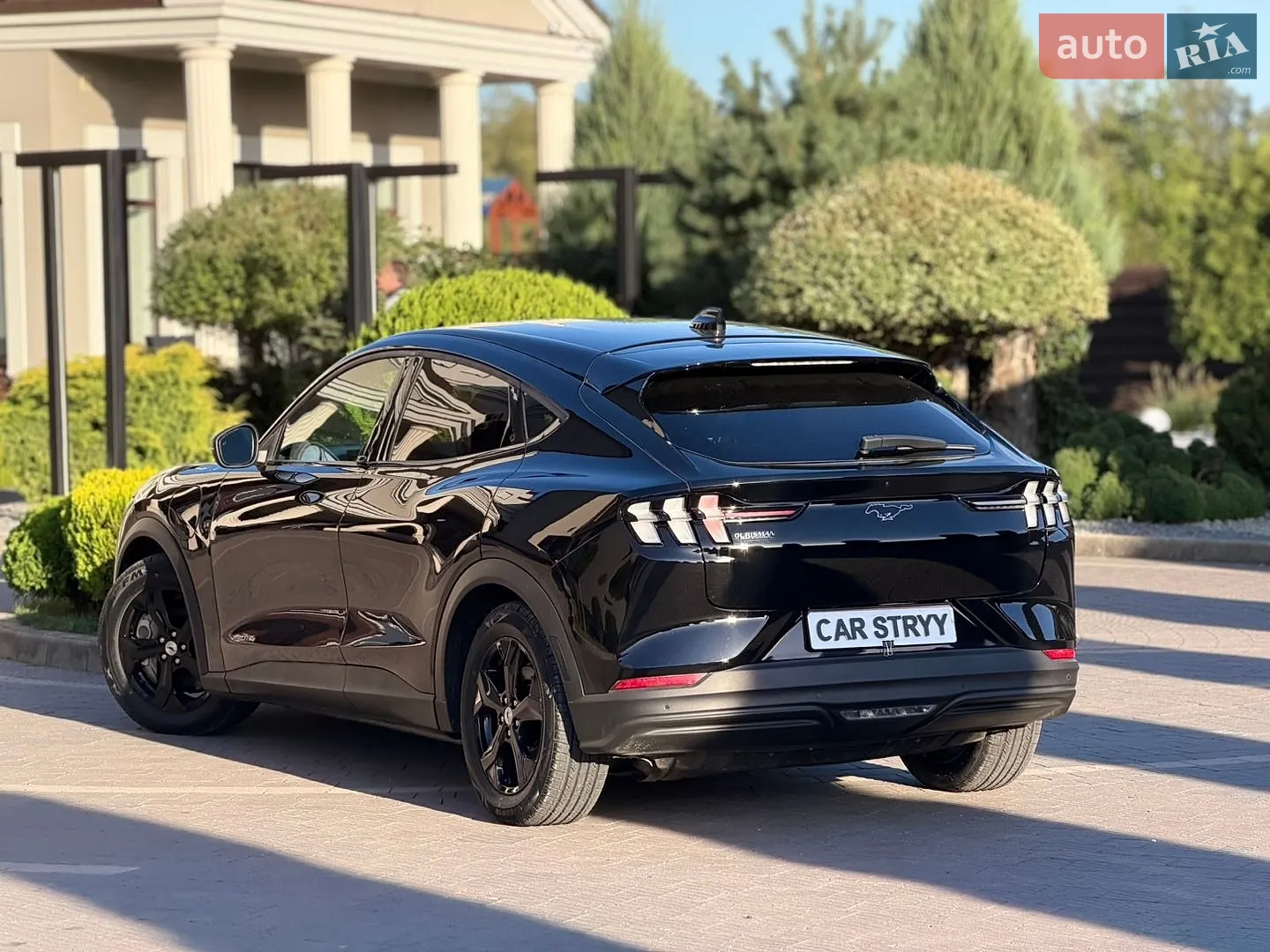 2021 Ford Mustang Mach-E - мініатюра 20