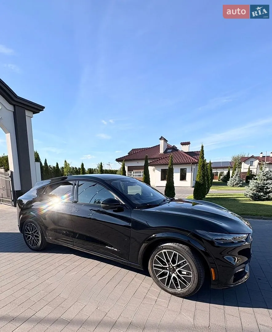 2024 Ford Mustang Mach-E - мініатюра 9