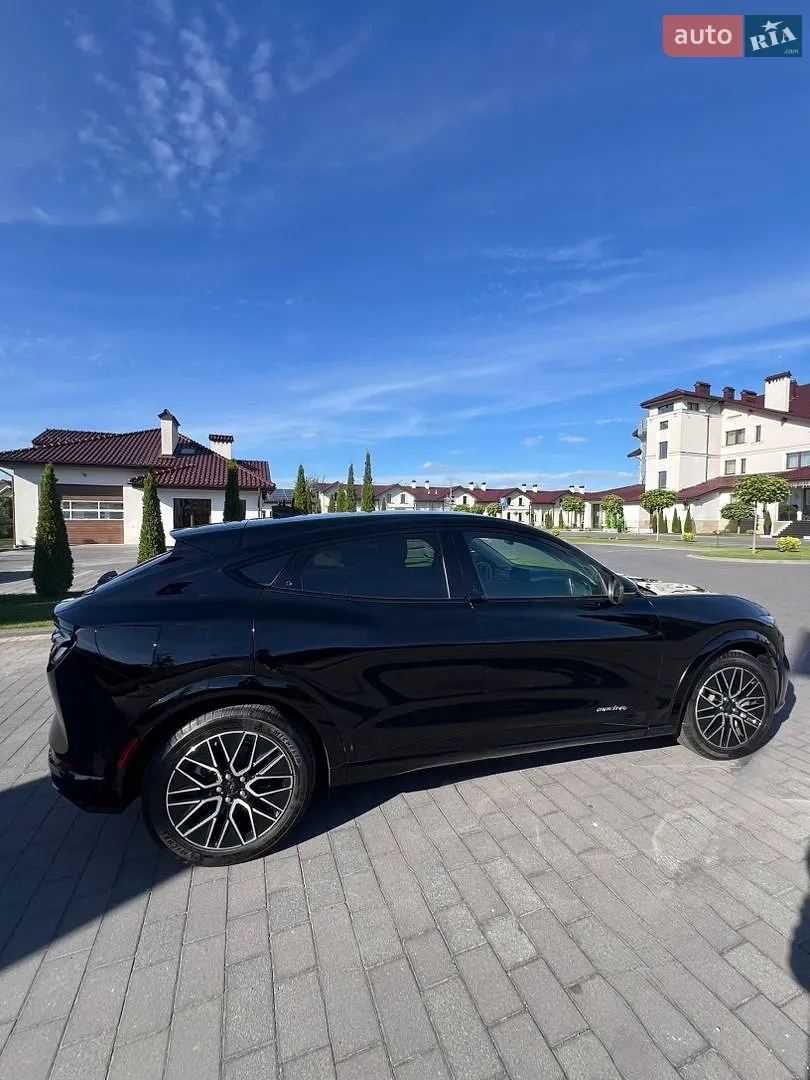2024 Ford Mustang Mach-E - мініатюра 11