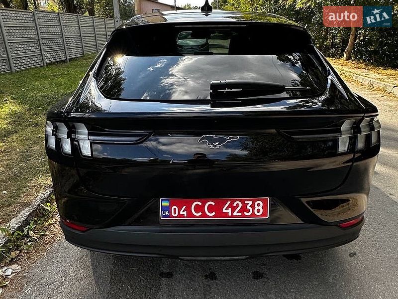 Позашляховик / Кросовер Ford Mustang Mach-E 2024 в Києві