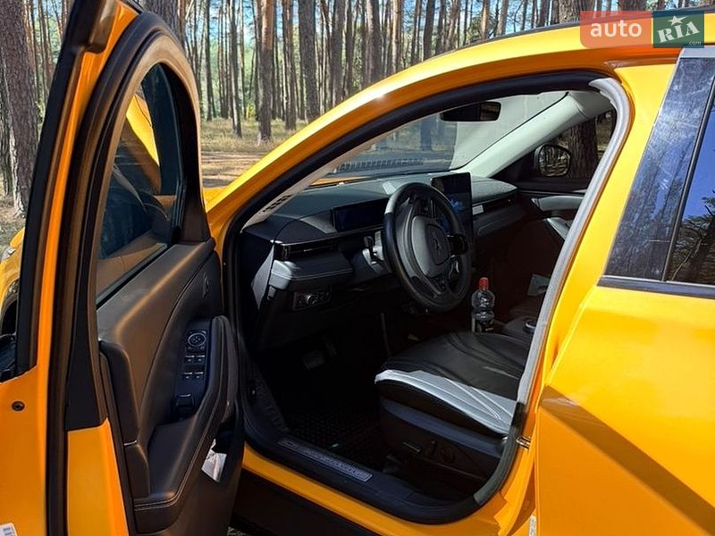 Внедорожник / Кроссовер Ford Mustang Mach-E 2022 в Киеве