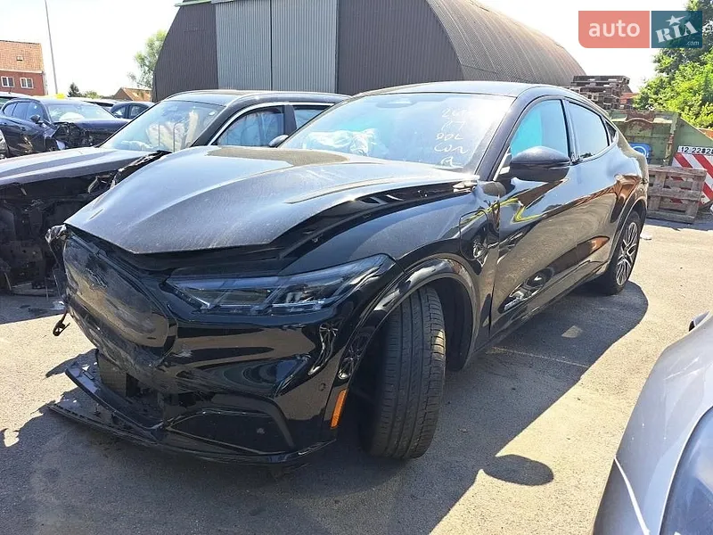 Ford Mustang Mach-E 2024
