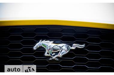 Купе Ford Mustang 2017 в Києві