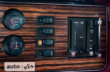Купе Ford Mustang 1983 в 