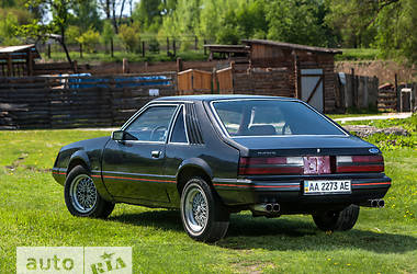 Купе Ford Mustang 1983 в 