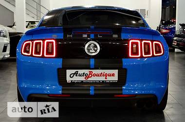 Купе Ford Mustang 2013 в 