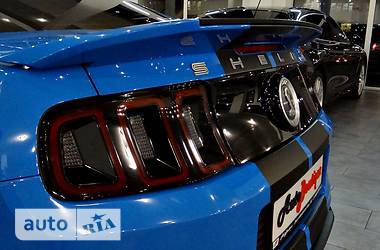 Купе Ford Mustang 2013 в 