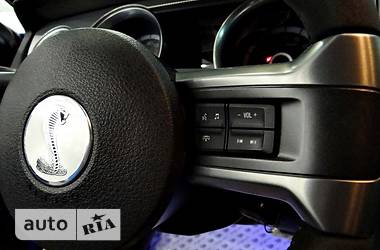 Купе Ford Mustang 2013 в 